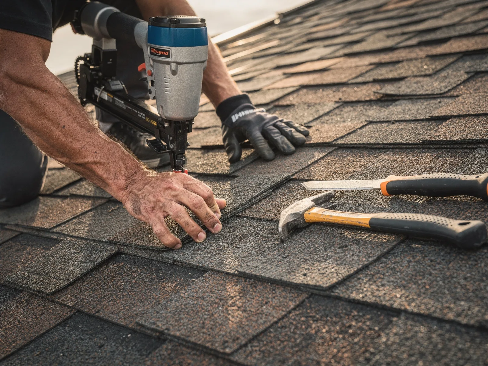 Why choose Roof Repair in Andersonville, GA